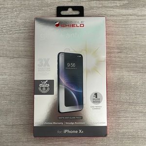 Invisible Shield Antiglare iPhone XR Glass Screen Protector